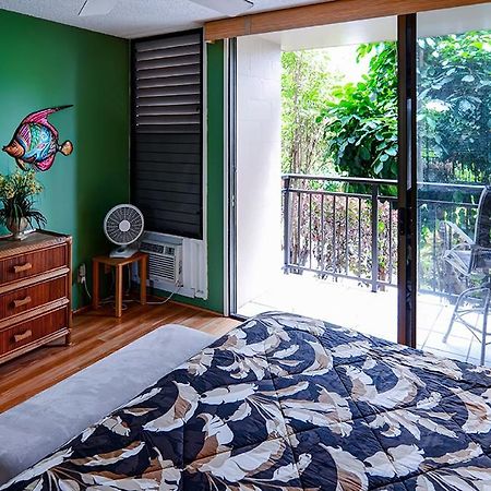 Oceanview Kailua-Kona Condo With Private Balcony! Eksteriør bilde