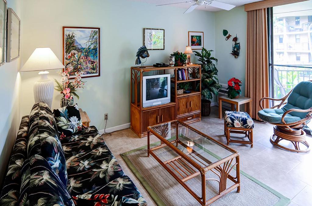 Oceanview Kailua-Kona Condo With Private Balcony! Eksteriør bilde