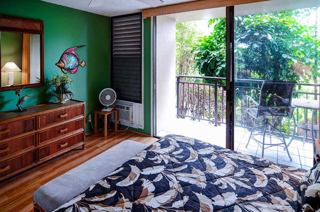 Oceanview Kailua-Kona Condo With Private Balcony! Eksteriør bilde