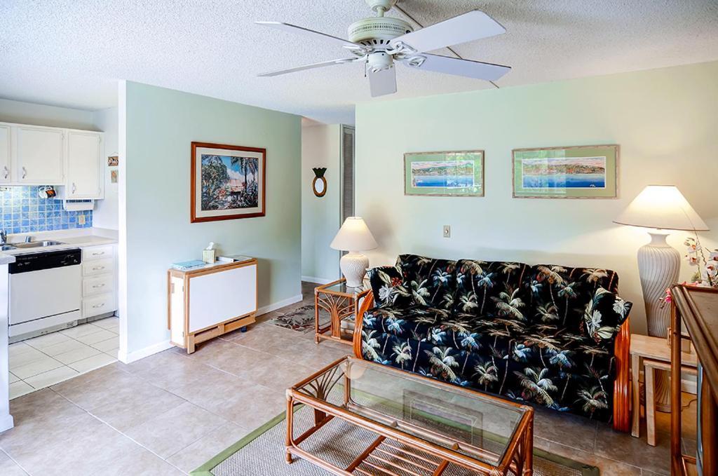 Oceanview Kailua-Kona Condo With Private Balcony! Eksteriør bilde