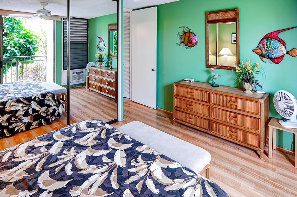 Oceanview Kailua-Kona Condo With Private Balcony! Eksteriør bilde