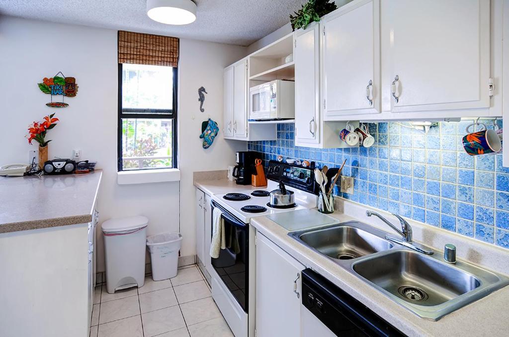 Oceanview Kailua-Kona Condo With Private Balcony! Eksteriør bilde