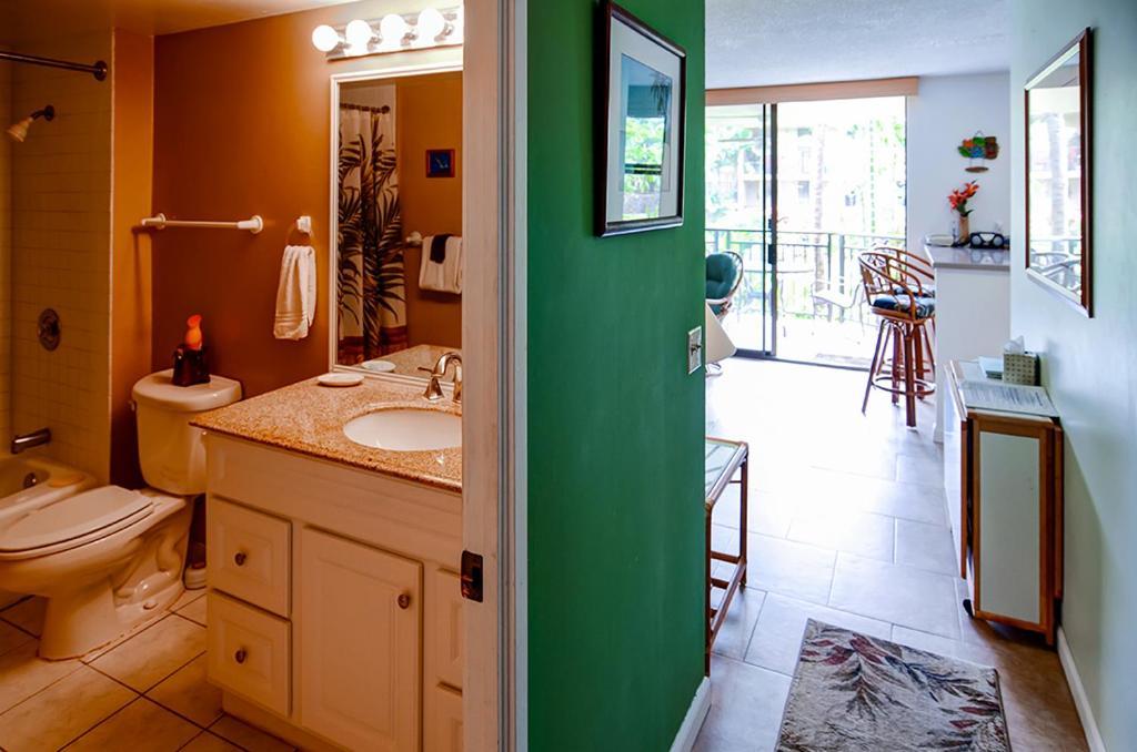 Oceanview Kailua-Kona Condo With Private Balcony! Eksteriør bilde