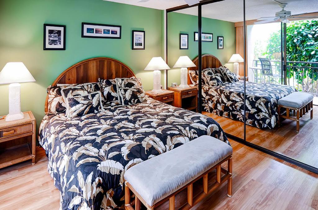 Oceanview Kailua-Kona Condo With Private Balcony! Eksteriør bilde
