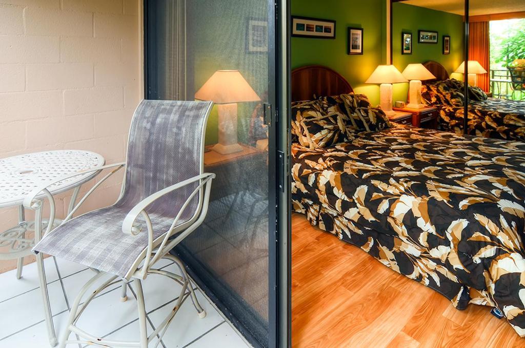 Oceanview Kailua-Kona Condo With Private Balcony! Eksteriør bilde