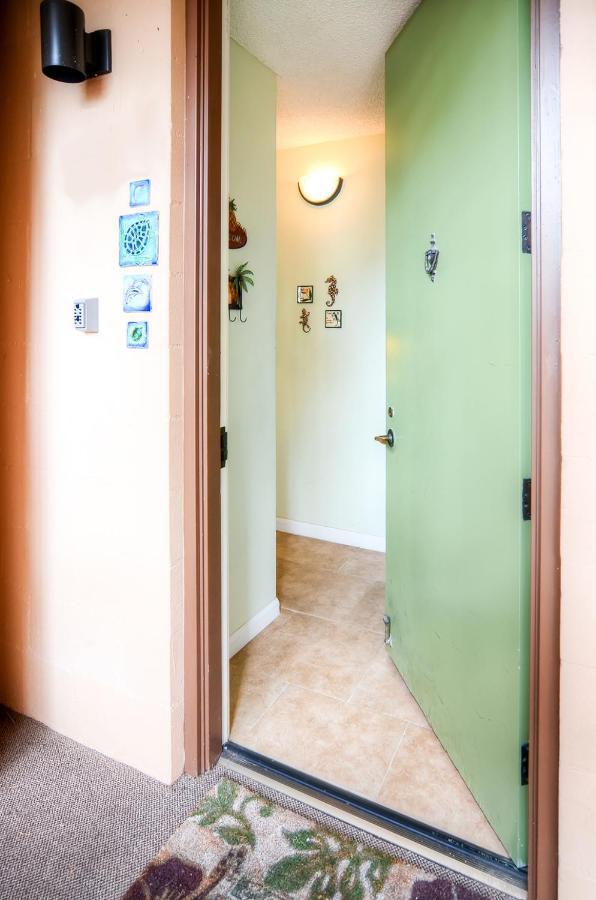 Oceanview Kailua-Kona Condo With Private Balcony! Eksteriør bilde