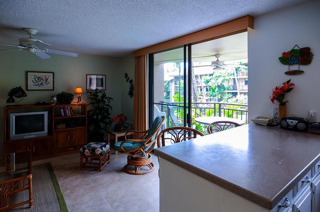 Oceanview Kailua-Kona Condo With Private Balcony! Eksteriør bilde